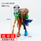 奇樂樹外國美國山海經(jīng)木棍人融合版tungtungsahur木棍人AI擺件模型玩具 18cm木棍人融合版袋裝