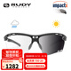 RUDY PROJECT跑步眼鏡騎行運(yùn)動變色太陽鏡男女越野徒步馬拉松戶外禮物PROPULSE 平光黑/光致變色黑（送鏡盒）