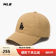 MLB帽子男女軟頂棒球帽虞書欣明星同款運(yùn)動(dòng)鴨舌帽3ACP7701N-07BGS-F