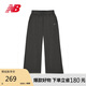 NEW BALANCE25年女款休閑舒適潮流百搭運動長褲MLF24232 DKG M