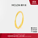 曼卡龍麻花光圈戒足金5G工藝簡(jiǎn)約禮物通勤戒指計價(jià)禮物 11#2.03g