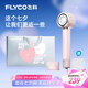 飛科高速電吹風(fēng)機(jī)七夕禮物送女生便攜速干降噪負(fù)離子護(hù)發(fā)吹風(fēng)筒大風(fēng)力FH6371鉆石粉配掛架