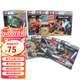 英文原版繪本 LEGO Star Wars Phonics 樂高星球大戰(zhàn)12冊盒裝 趣味自然拼讀 絕地武士故事圖畫書 綠山墻