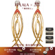 翡拉拉（fellala）Fellala翡拉拉系列個(gè)性大氣耳環(huán)女時(shí)尚氣質(zhì)優(yōu)雅國風(fēng)琺瑯耳墜 商場(chǎng)同款