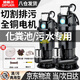 迪普爾切割式污水泵泥漿泵潛水泵防汛排澇沼氣池化糞池排污泵大功率家用