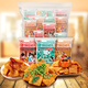 傻二哥 鍋往時(shí)光鍋巴900克混合味 散稱(chēng)香辣休閑零食大禮包約36小包
