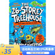 小屁孩樹屋歷險記13冊 英文原版 全彩版小屁孩樹屋歷險記#1-3  小屁孩樹屋歷險記 笑話書#1-2 瘋狂樹屋歷險記橋梁書 全彩版小屁孩樹屋歷險記#2 第26層樹屋