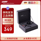 凌美（LAMY）鋼筆簽字筆 套裝生日節日禮物學(xué)生成人練字文具 德國進(jìn)口 恒星系列 商務(wù)禮盒 星際黑 EF0.5mm