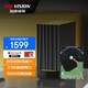海康威視（HIKVISION）nas網(wǎng)絡(luò)存儲mage20pro家用nas雙盤位私有云盤個人云存儲私有網(wǎng)盤服務(wù)器多設(shè)備數(shù)據(jù)備份 標(biāo)配+單盤【6TB*1】