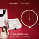 Amber Lollipop貝母項(xiàng)鏈女士輕奢高級(jí)感頸鏈鎖骨鏈生日七夕情人節(jié)禮物送女友老婆