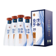 盒馬 清香壹號青花20白酒 53度 500ml*4瓶 500mL 4瓶 箱裝