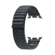 三星Watch8 織物尼龍表帶 Watch8 Classic原裝表帶 智能手表表帶 深灰色 M/L