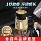香百年【品牌直營(yíng)】車載香薰汽車高級(jí)香水杯架式車內(nèi)擺件新車除異味V途 故宮聯(lián)名款-梔子花