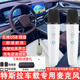 純麥適用于特斯拉車載話筒麥克風(fēng)戶外k歌娛樂ktvmodel3/y/s/x TeslaMic特斯拉車載麥克風(fēng)兩支裝 特斯拉車載麥克風(fēng)雙話筒