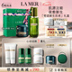 海藍(lán)之謎（LA MER）奇跡新生套裝(精萃水+晚霜)護(hù)膚品化妝品禮盒七夕情人節(jié)生日禮物