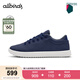 Allbirds 羊毛鞋Wool Piper Woven板鞋羊毛舒適透氣低幫軟底男女休閑鞋 深靛藍(lán) 40 /M7 男碼