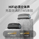ROBERILLINE德國柏林之聲G7Pro 藍牙音箱家用ktv聲卡便攜戶外低音炮K歌音響 G7Pro浩瀚黑-音箱+雙支麥+遙控器