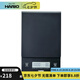 HARIO 手沖咖啡電子秤多功能電子重量器可計時計量智能咖啡秤電子秤VST 【升級款】黑色
