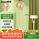 西佑空氣循環(huán)扇電風(fēng)扇家用風(fēng)扇臺式搖頭小風(fēng)扇立式換氣扇輕音電扇大風(fēng)量交流定頻落地扇