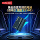 斯莫格（SmallRig）適用索尼NP-FZ100相機(jī)電池可直充藍(lán)閃電池 A7M4 A7C2 a7s3 a7m3 a6700快充電器Type-c座充電池套裝 【黑金】Type-c直充相機(jī)電池（5296