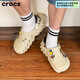 卡駱馳（crocs）波波Clog洞洞鞋男鞋戶(hù)外涼鞋運動(dòng)休閑拖鞋涼拖 207937-2YJ M7W9