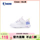 喬丹（QIAODAN）童鞋女小童板鞋秋冬休閑學(xué)生小白鞋兒童運動鞋子-33