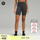 lululemon丨Fast and Free女士運動高腰緊身短褲 8