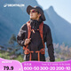 迪卡儂漁夫帽TREK500太陽帽戶外登山徒步防曬防紫外線遮陽透氣-2022181