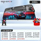 愛(ài)國者（aigo）新款行車(chē)記錄儀電子狗倒車(chē)影像前后雙錄大觸屏后視鏡免安裝 雙鏡頭【前后雙錄】 高清大屏標準版-64G卡