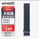 華米躍我Amazfit原裝尼龍表帶22mm通用Balance 2/GTR4/CheetahPro手表表帶尼龍透氣快拆配件原廠(chǎng)正品 太初藍 原裝正品 22mm通用 全新未拆封