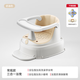 YEESOOM嬰兒洗澡坐椅防滑浴凳兒童學(xué)坐泡澡神器寶寶洗澡盆坐椅浴桶多功能 3合1+加高款洗澡座椅送2個(gè)轉轉樂(lè )