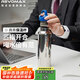 REVOMAX銳虎316不銹鋼保溫杯男士辦公泡茶杯子學(xué)生網(wǎng)紅保冷杯592ml星光銀