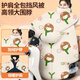 全品屋電動(dòng)車(chē)擋風(fēng)被冬天防風(fēng)防雨水加厚保暖棉被加寬絨摩托電瓶車(chē)擋風(fēng)板 【巨大全包圍圍脖+護肩】小姑涼 【側翼款】【加絨超厚防水耐磨】