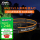 FENIX菲尼克斯 HM23 V 2.0高亮輕量小巧頭燈戶外AA電池跑步登山頭燈 HM23 V2.0標(biāo)配含電池