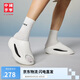 李寧中國李寧云游Slay透氣潮流涼拖鞋男女鞋25春夏休閑鞋AZSV021