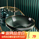 格娜斯 玻璃水果盤客廳家用茶幾高級高顏值零食盤輕奢風(fēng)擺件收納擺放盤