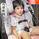 GUEIN汽車兒童安全座椅胸扣安全帶固定器配件鎖扣調(diào)節(jié)器夾子安全扣寶寶 安全座椅固定胸扣【1個(gè)】可調(diào)節(jié)