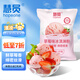慧員（hopeone）草莓味軟冰淇淋粉1kg甜筒雪糕奶球夏季冷飲櫻花冰激凌粉商用家用