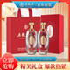 五糧液股份 送禮佳品 五糧精釀?wù)溽?2度500ml*2瓶 固態(tài)法濃香型白酒