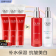 玉蘭油（OLAY）乳液女精華乳補(bǔ)水保濕滋潤抗皺護(hù)膚品淡化細(xì)紋化妝品送女友禮物 【抗皺美白】乳液共210ml
