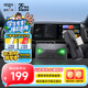 愛國者（aigo）256GB USB3.2行車記錄Type-C車載U盤小綠魔 哨兵模式循環(huán)錄像 奔馳理想領(lǐng)克 手機(jī)電腦C口通用優(yōu)盤
