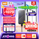 西部數(shù)據(jù)（WD）2TB NVMe 移動固態(tài)硬盤（PSSD）My Passport隨行SSD type-c接口 1050MB/s 手機直連筆記本兩用外接