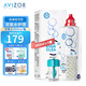 優(yōu)卓AVIZOR護(hù)理液優(yōu)可伶雙氧水350ml硬性隱形眼鏡接觸鏡消毒液OK鏡RGP 優(yōu)可伶雙氧水350ml