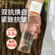 珀萊雅雙抗清透水160ml 抗皺緊致爽膚水乳液面霜清爽補水保濕乳女護膚品 【3.0美白版】雙抗水160ml