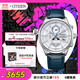 西鐵城（CITIZEN）手表男日韓表空中之鷹系列光動(dòng)能電波鋼帶商務(wù)禮物BY1030-09A