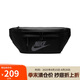 耐克NIKE單肩包男女腰包TECH HIP PACK休閑包BA5751-010 黑
