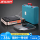 金宇(JINYU)卡式爐戶外爐具 瓦斯?fàn)t燃?xì)鉅t 燒烤爐 淺煎盤+烤盤+爐套裝