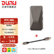 達音科（DUNU）DTC 480 解碼耳放 手機便攜HiFi小尾巴安卓4.4平衡3.5單端DSD256硬解 手機hifi解碼耳放線(xiàn) DTC 480 + C to L 轉接線(xiàn)