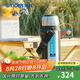 虎牌（TIGER） 保溫杯男女旅行壺戶外運(yùn)動保溫杯不銹鋼真空杯MHJ-A15C 1.49L 不銹鋼色XS 1490ml
