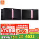 JBLKI510 KI512家庭ktv音響家庭影院卡拉ok專業(yè)大功率舞臺(tái)k歌演出會(huì)議無源酒吧卡包三分頻音箱 【JBL KI512】12英寸卡包音響*一對(duì)